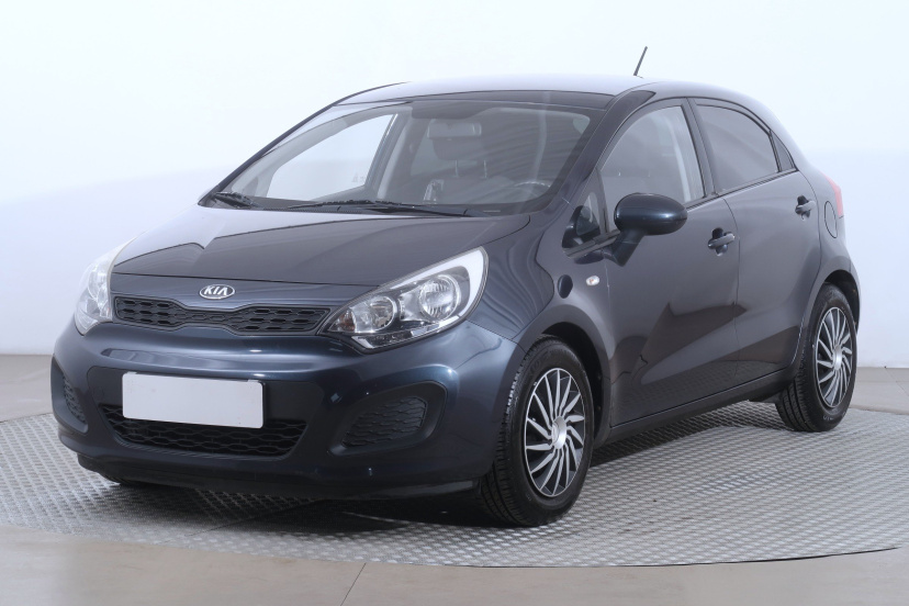 Kia Rio, 2014