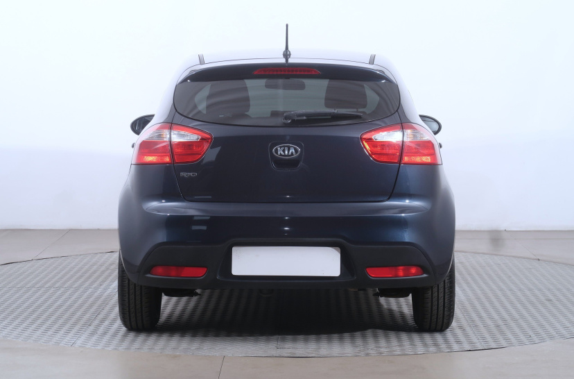 Kia Rio, 2014