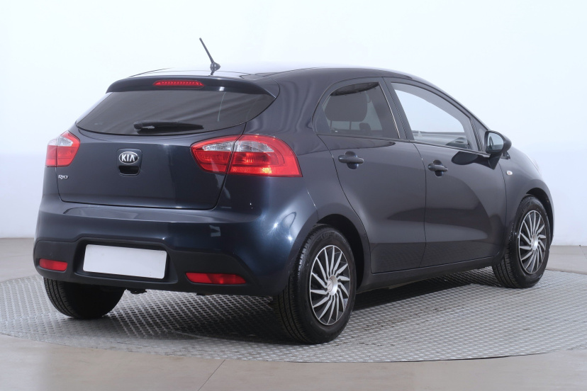 Kia Rio, 2014