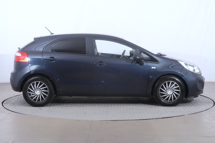 Kia Rio, 2014