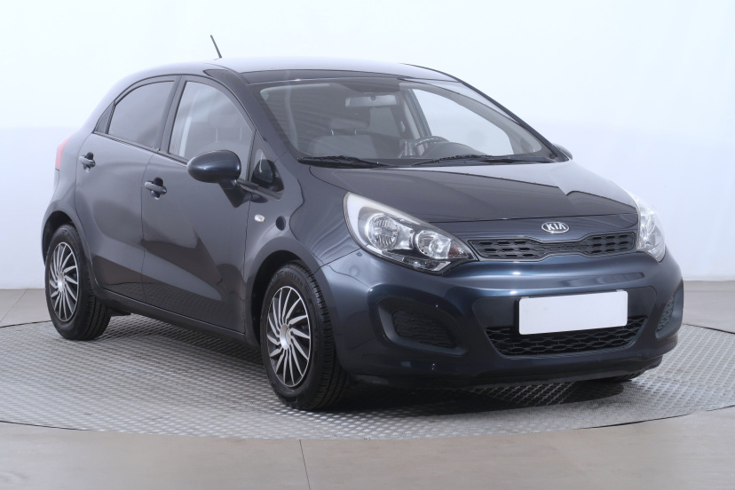 Kia Rio, 2014