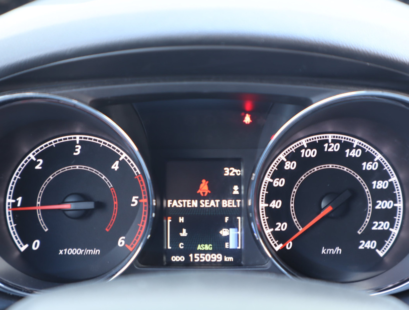 Mitsubishi ASX, 2016