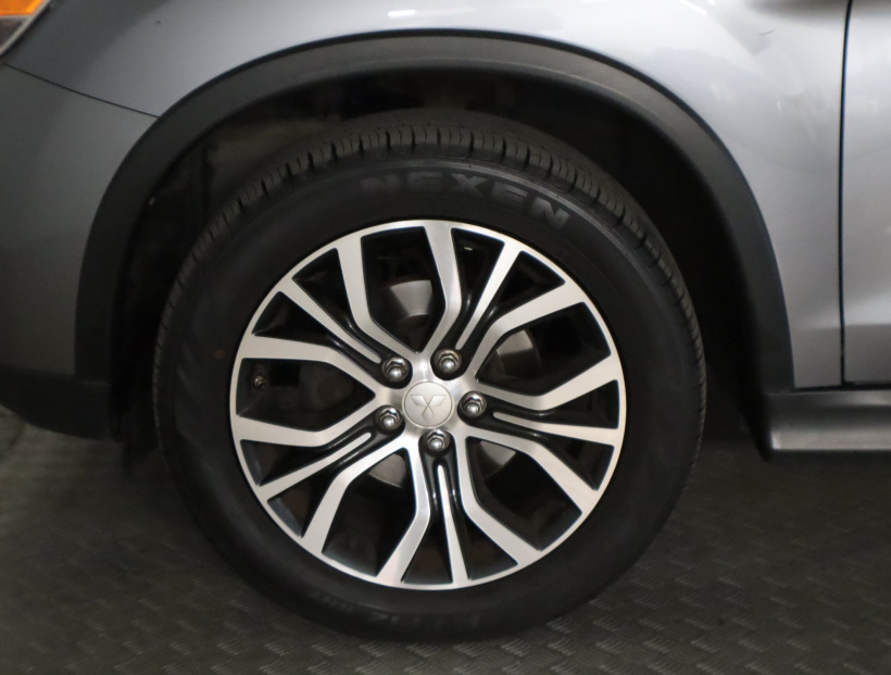 Mitsubishi ASX, 2016