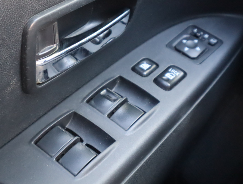 Mitsubishi ASX, 2016