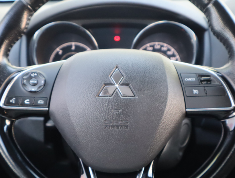 Mitsubishi ASX, 2016