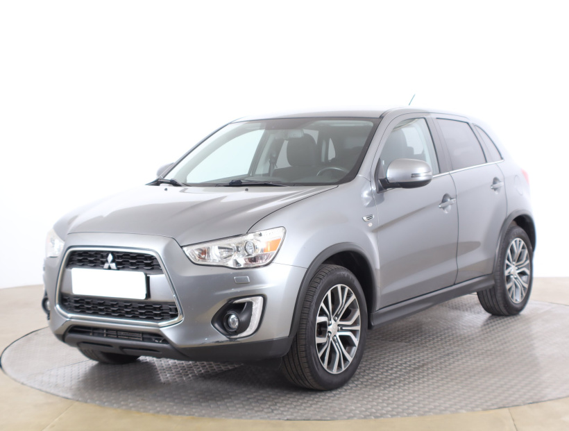 Mitsubishi ASX, 2016