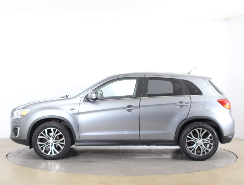 Mitsubishi ASX, 2016