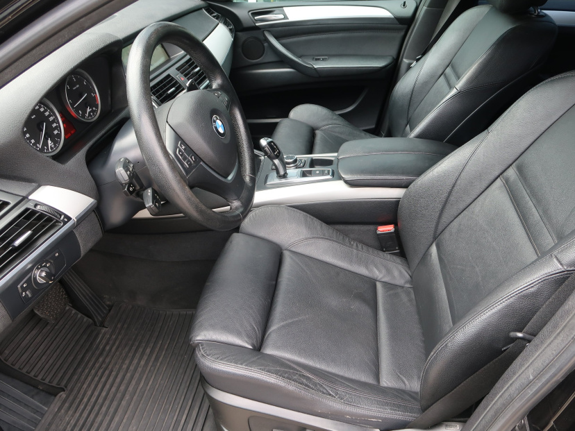 BMW X6, 2013