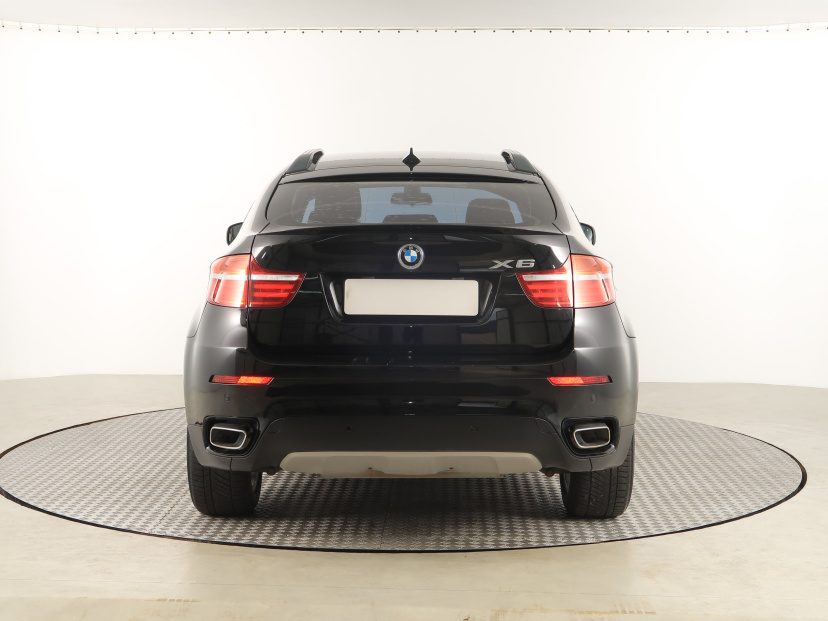 BMW X6, 2013