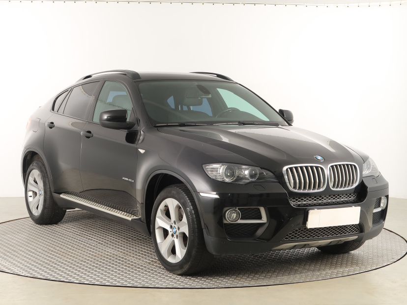 BMW X6, 2013