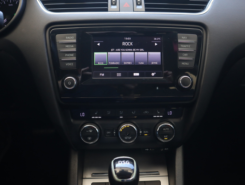 Škoda Octavia, 2014