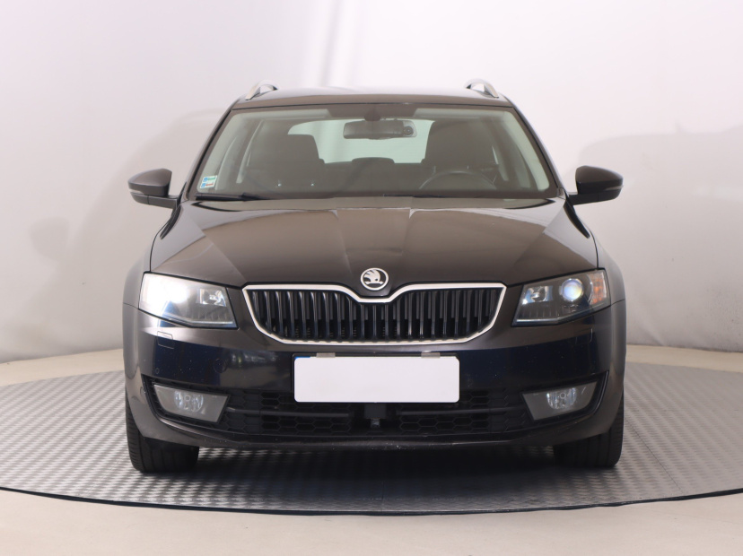 Škoda Octavia, 2014