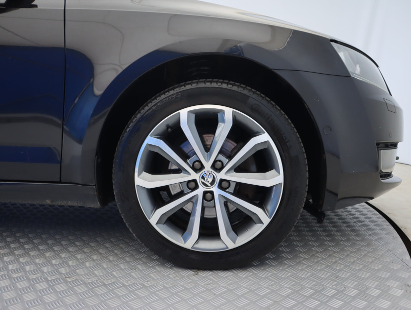 Škoda Octavia, 2014