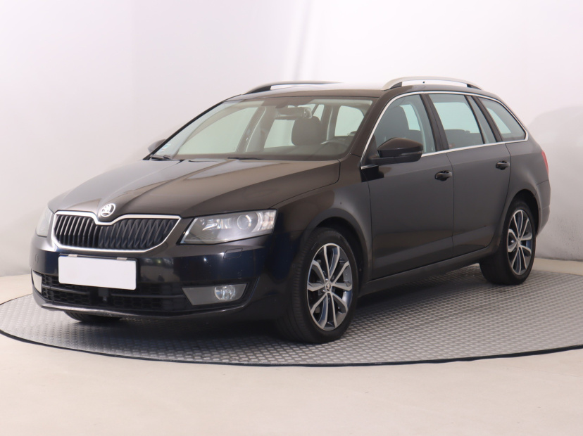 Škoda Octavia, 2014