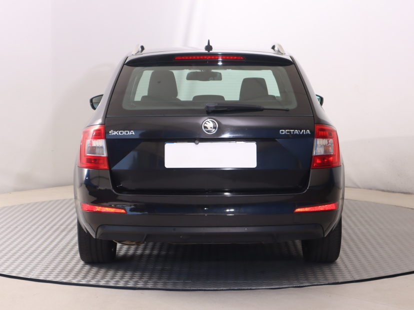 Škoda Octavia, 2014