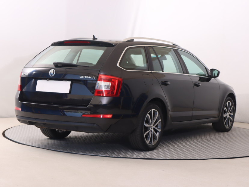 Škoda Octavia, 2014