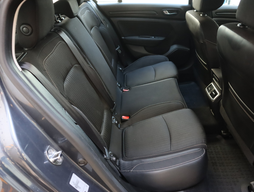 Renault Megane, 2018