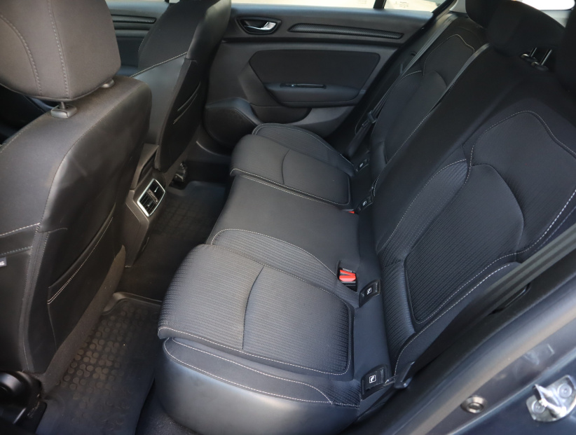 Renault Megane, 2018