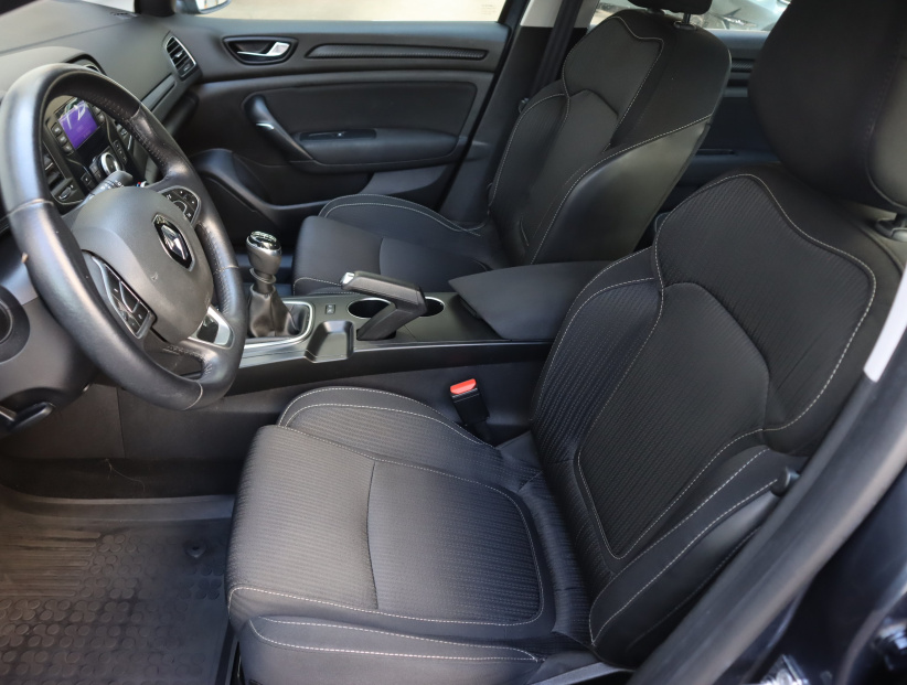 Renault Megane, 2018