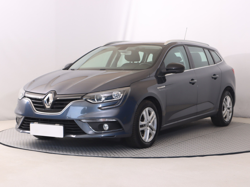 Renault Megane, 2018