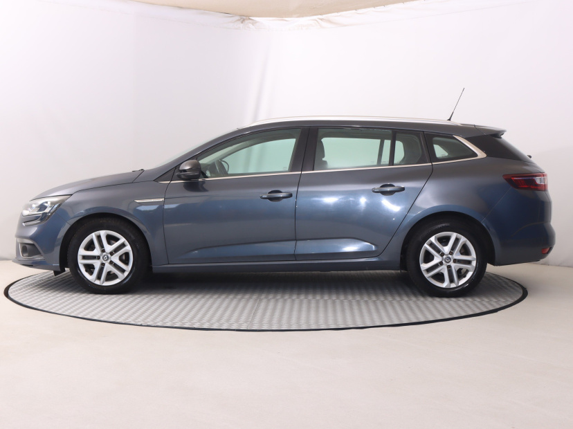 Renault Megane, 2018