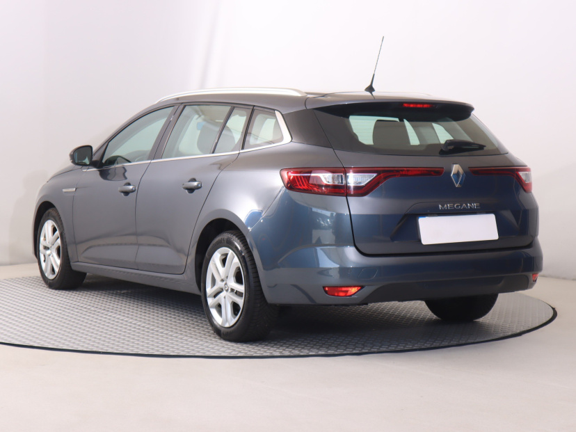 Renault Megane, 2018