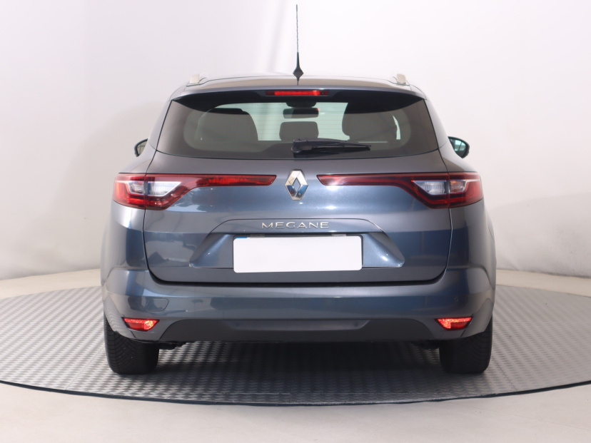 Renault Megane, 2018