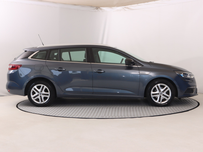 Renault Megane, 2018