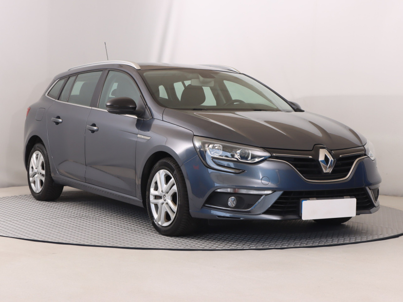 Renault Megane, 2018