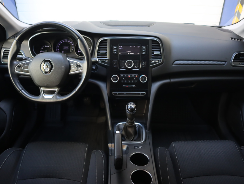Renault Megane, 2018