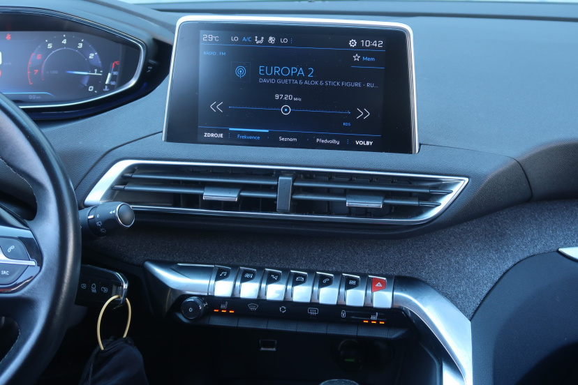Peugeot 3008, 2017