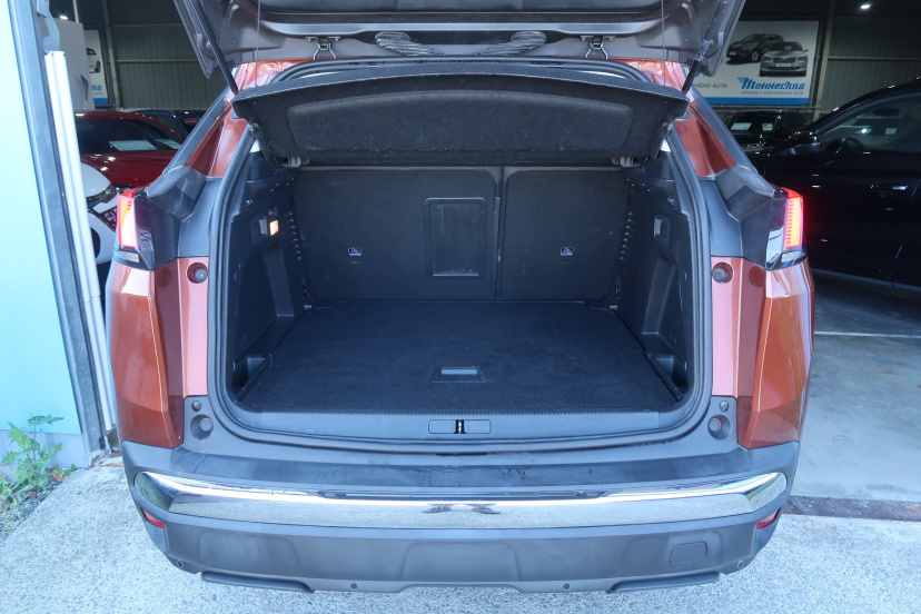 Peugeot 3008, 2017