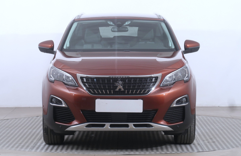 Peugeot 3008, 2017