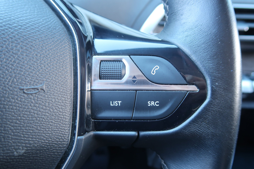 Peugeot 3008, 2017