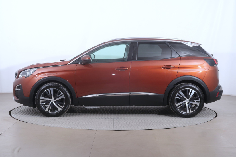 Peugeot 3008, 2017