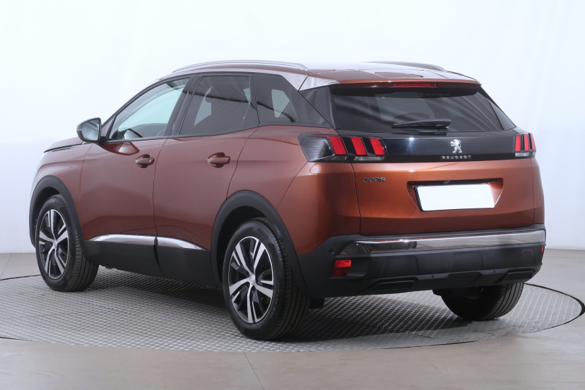 Peugeot 3008, 2017