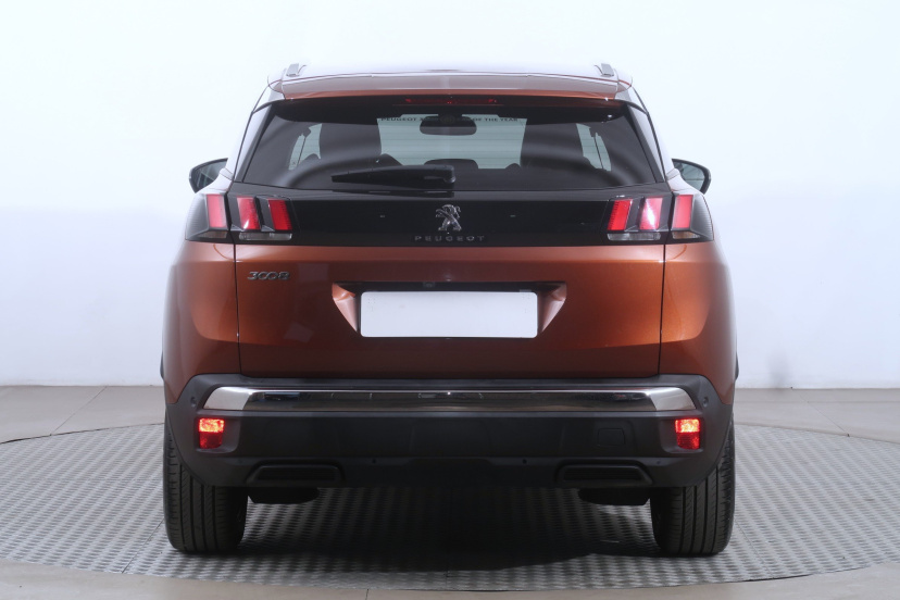 Peugeot 3008, 2017