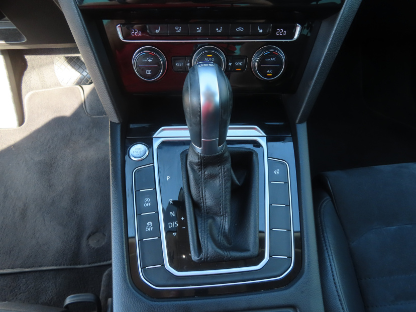 Volkswagen Passat, 2017