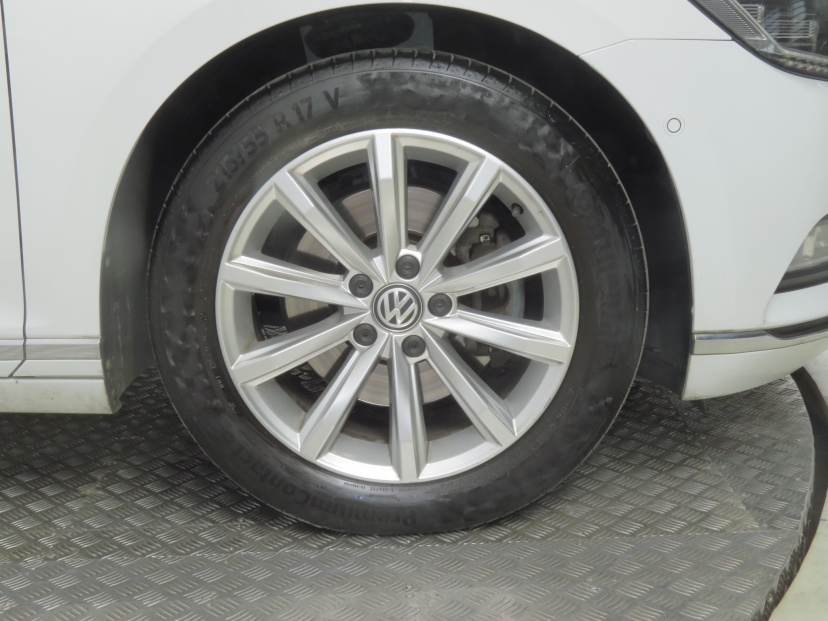 Volkswagen Passat, 2017