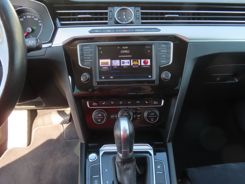Volkswagen Passat, 2017