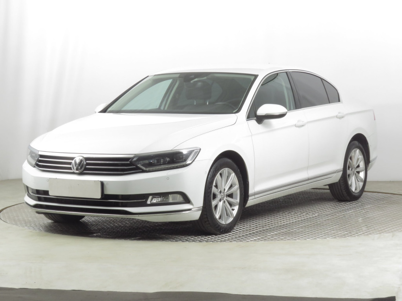 Volkswagen Passat, 2017