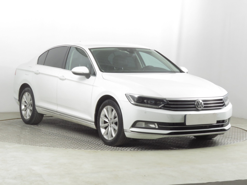 Volkswagen Passat, 2017