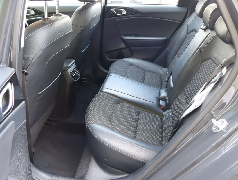 Kia Ceed, 2019