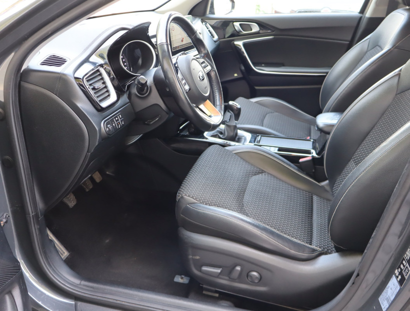 Kia Ceed, 2019