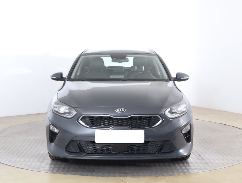 Kia Ceed, 2019