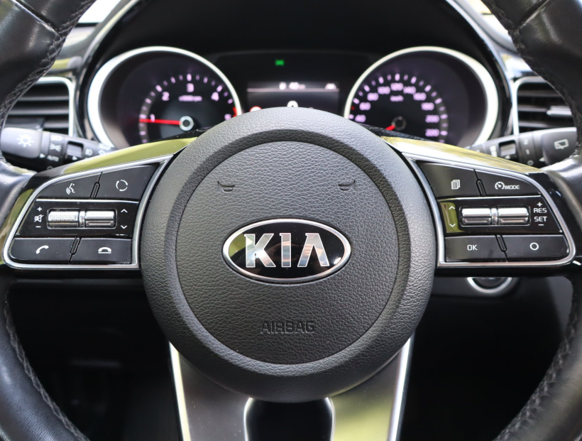 Kia Ceed, 2019