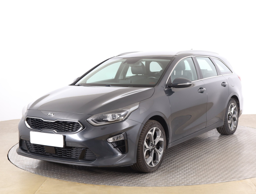 Kia Ceed, 2019
