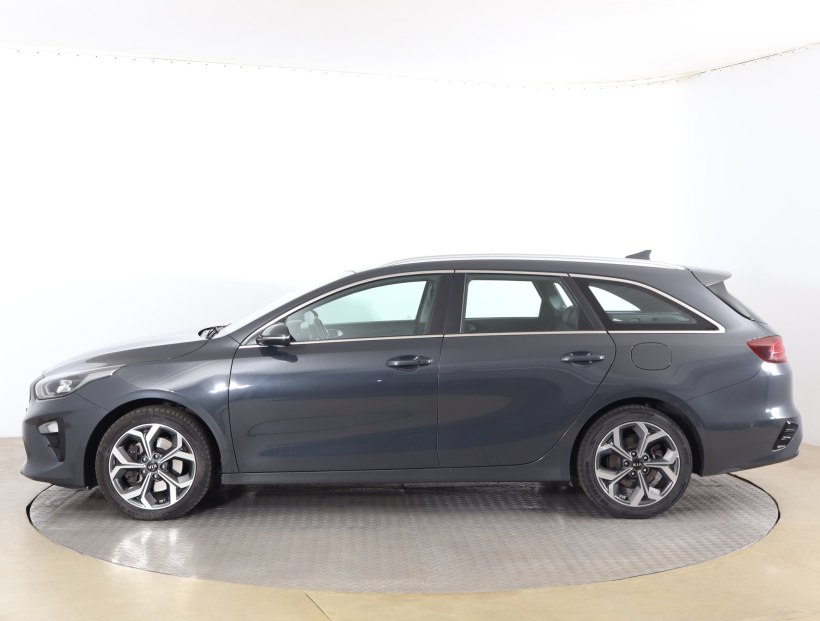 Kia Ceed, 2019