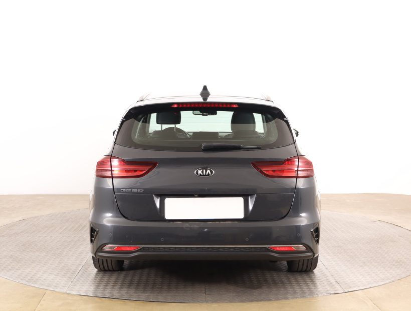 Kia Ceed, 2019