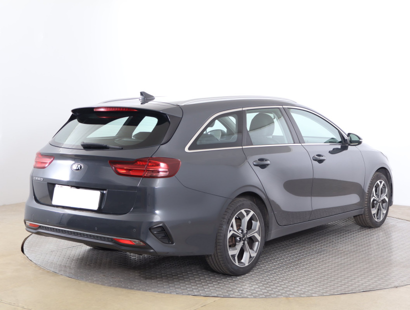 Kia Ceed, 2019